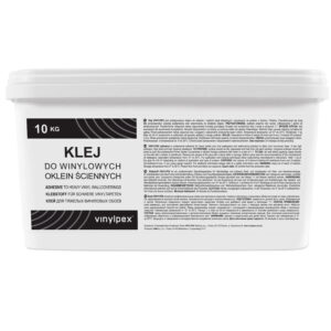 Vinylpex Klej Nowa Etykieta 10 Kg Korekta 2