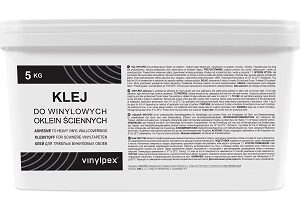 Vinylpex Klej Nowa Etykieta 5 Kg In