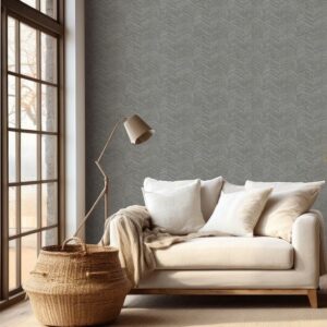 Farmhouse Living Room Interior Background. Generative Ai